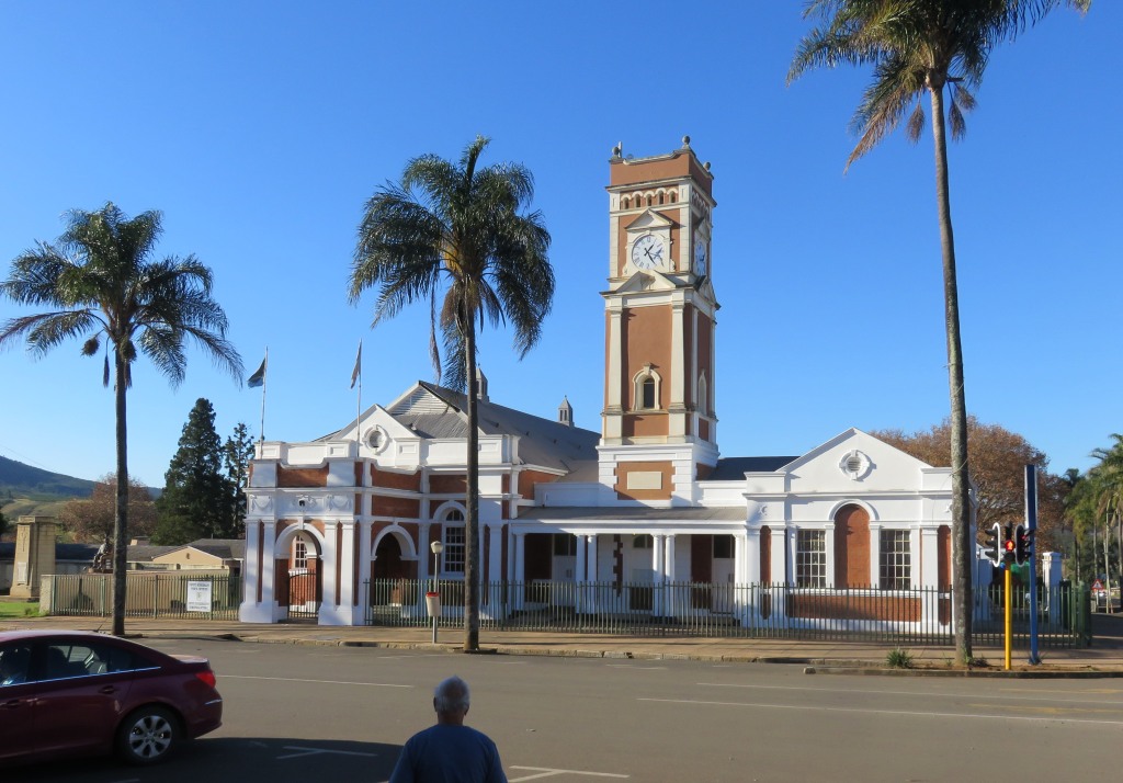 Greytown civic centre